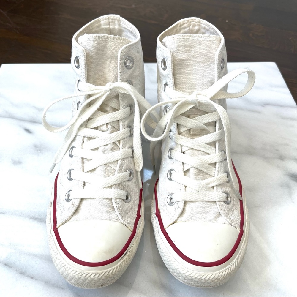 High Top Converse